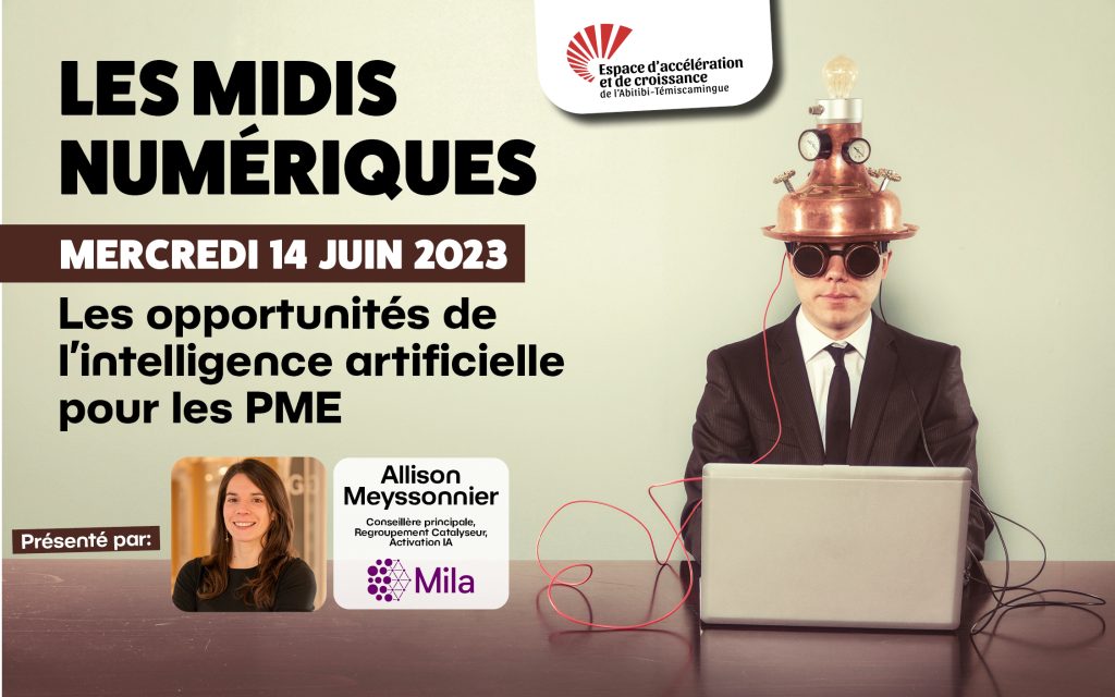 Midi numérique - Mila